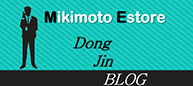 Mikimoto Estore DongJing Blog